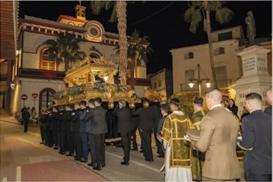 Cofradía de Ntra. Sra. Del Rosario 