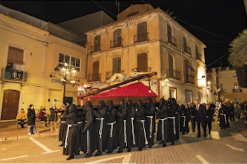 Cofradía del Santísimo Sacramento 