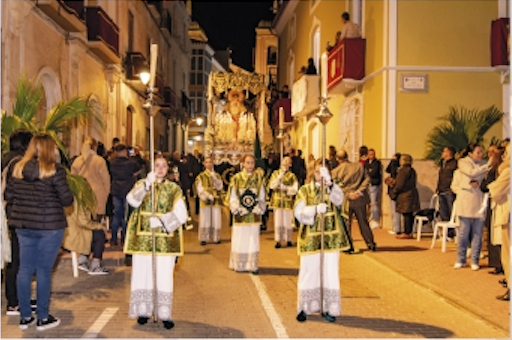 Cofradía de las ánimas 