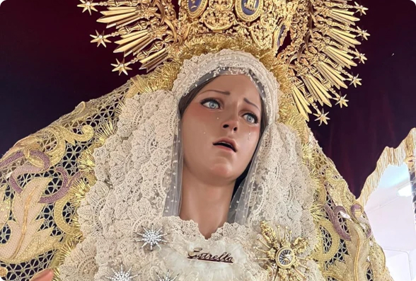 María Santísima de la Estrella