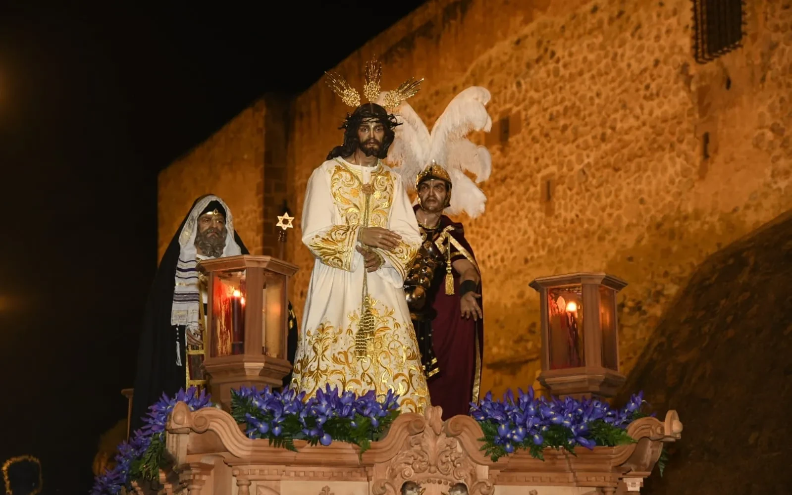 S&aacute;badp de Pasi&oacute;n - Jes&uacute;s de la Humildad y Paciencia