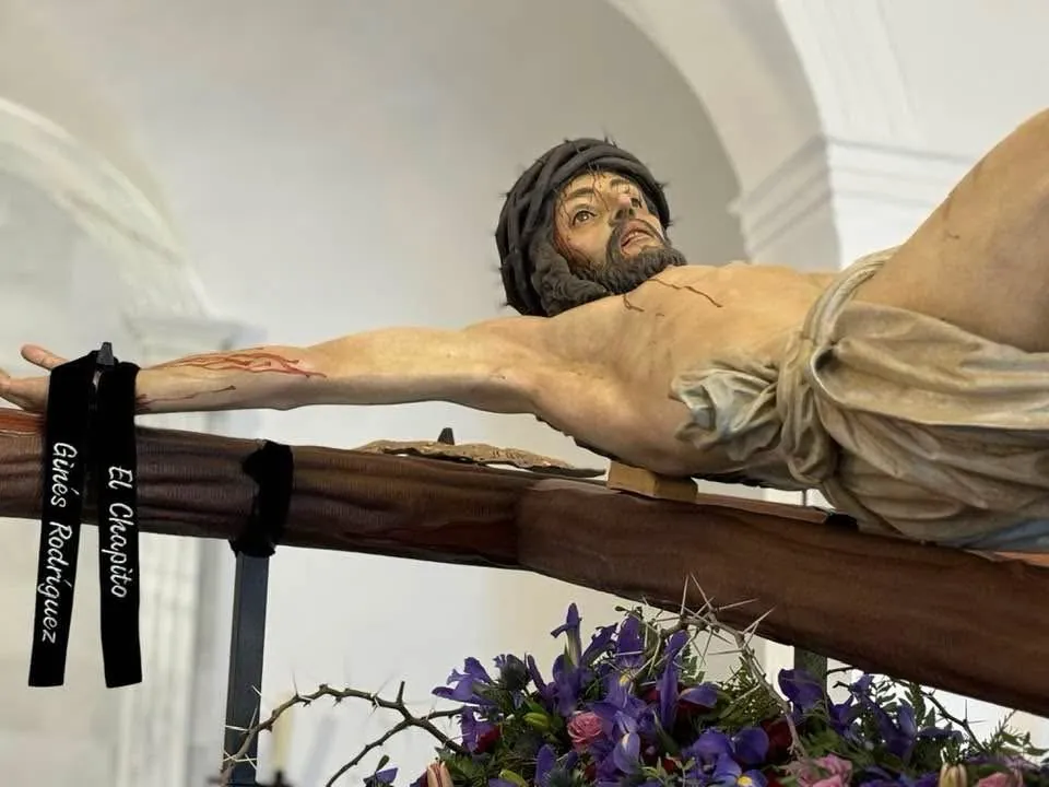 Cristo del Perd&oacute;n