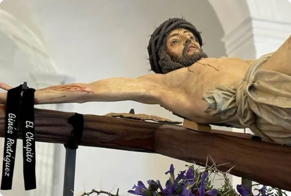 Cristo del Perdón