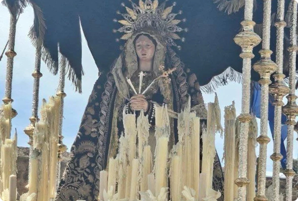 Pontificia y Real Archicofradía de María Santísima de los Dolores