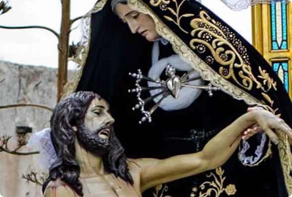 Nuestra Señora de Las Angustias