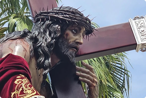 Santísimo Cristo de la Salud