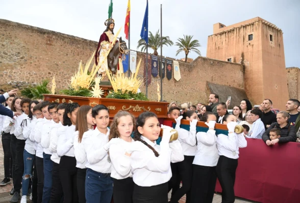 Domingo de Ramos - La Borriquita