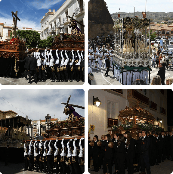 Viernes Santo - Santo Entierro