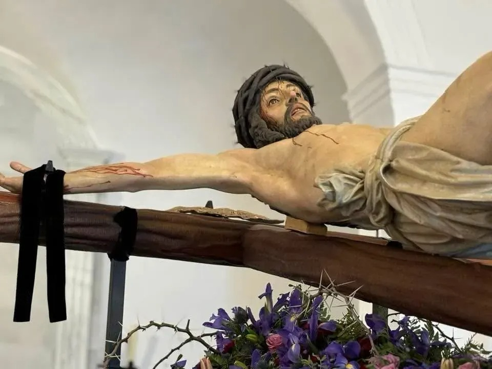 Lunes Santo - Cristo del Perd&oacute;n