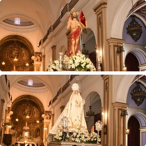 Domingo de Resurrecci&oacute;n