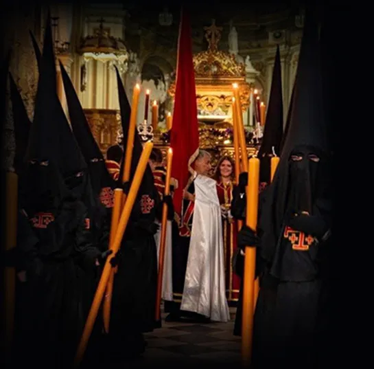 Semana Santa Cuevas de Almanzora