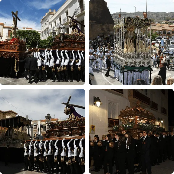 Viernes Santo - Santo Entierro