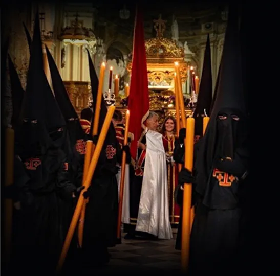 Semana Santa Cuevas de Almanzora